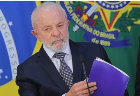 Lula: se não houver solução com Trump, Brasil aplicará tarifa em 1º/8