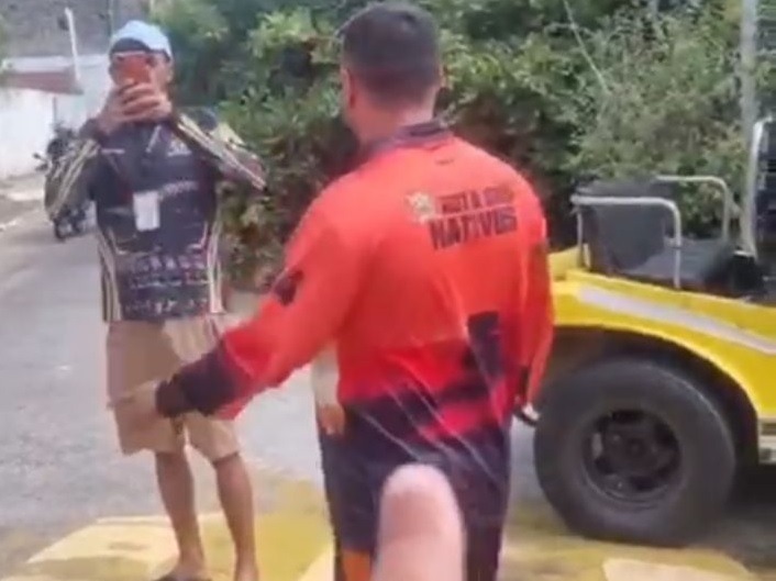 VÍDEO: Confusão generalizada entre condutores de passeios nas dunas tumultua manhã no litoral do RN