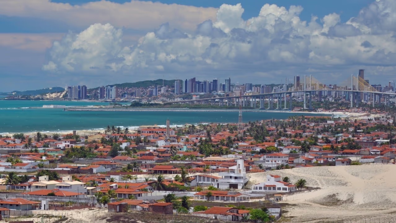 Natal virou destino dos sonhos dos brasileiros