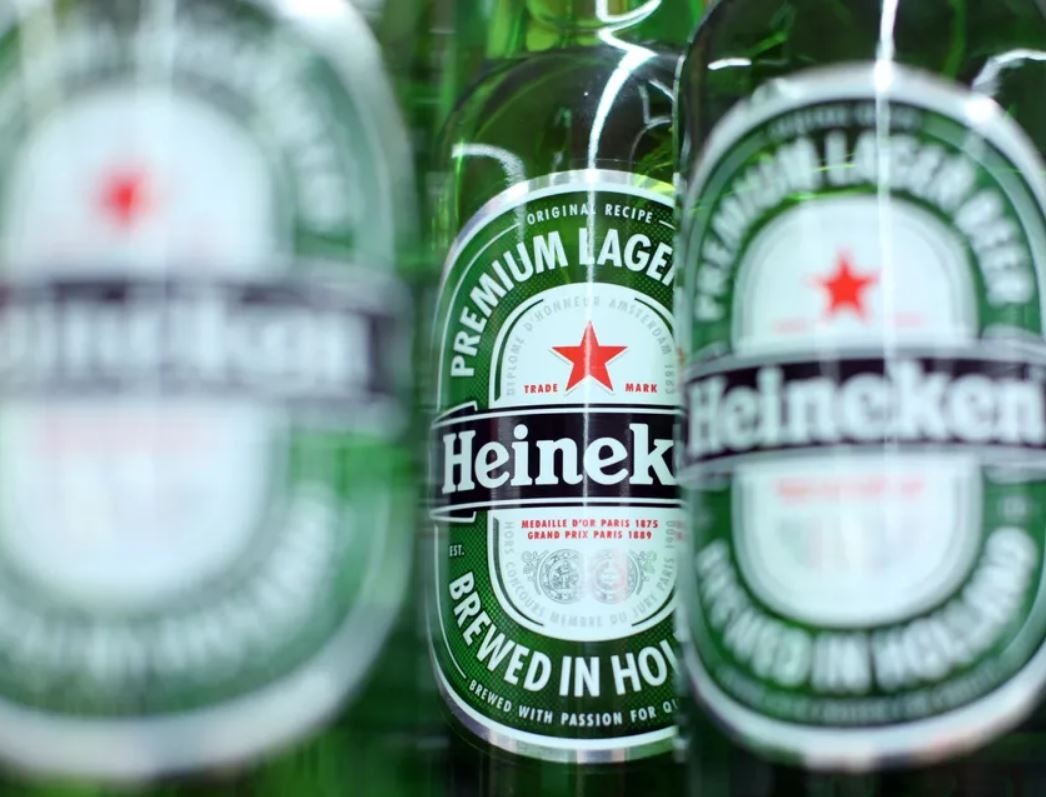 Heineken vai aumentar preço da cerveja no Brasil em 6%, diz jornal