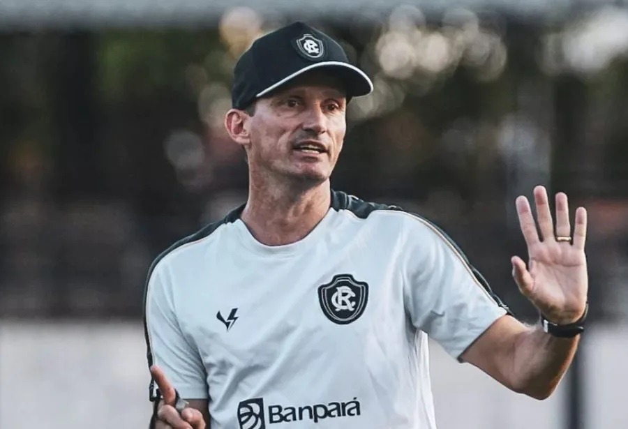Gerson Gusmão é o novo técnico do América para sequência da Série D