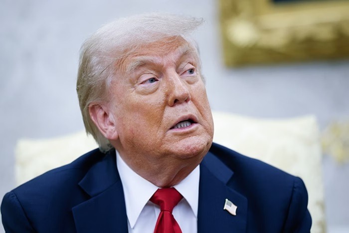 Trump é diagnosticado com insuficiência venosa crônica