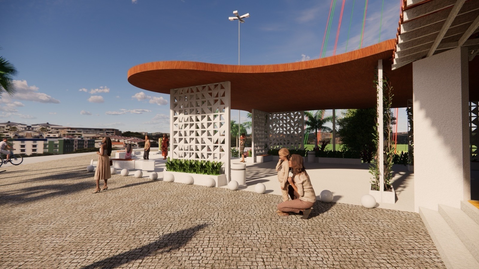 Praça da Árvore de Mirassol e Mercado das Quintas passarão por reformas em Natal