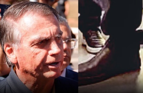 Saiba como funciona a tornozeleira eletrônica usada por Jair Bolsonaro