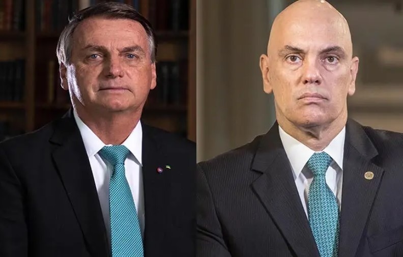 Decisão de Moraes contra Bolsonaro se baseia em posts nas redes sociais e não detalha risco de fuga