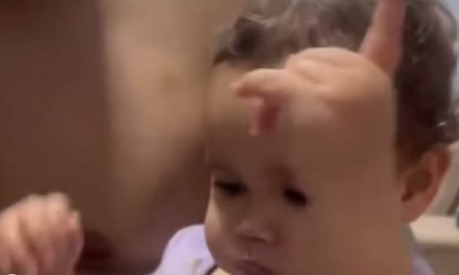 VÍDEO: Primeira garfada de nhoque rende "dancinha da felicidade" e conquista a internet