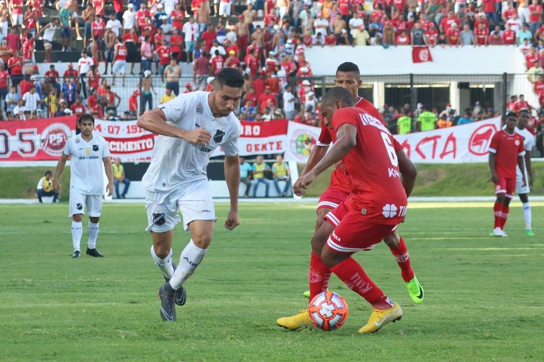 ABC goleia América no primeiro clássico do ano