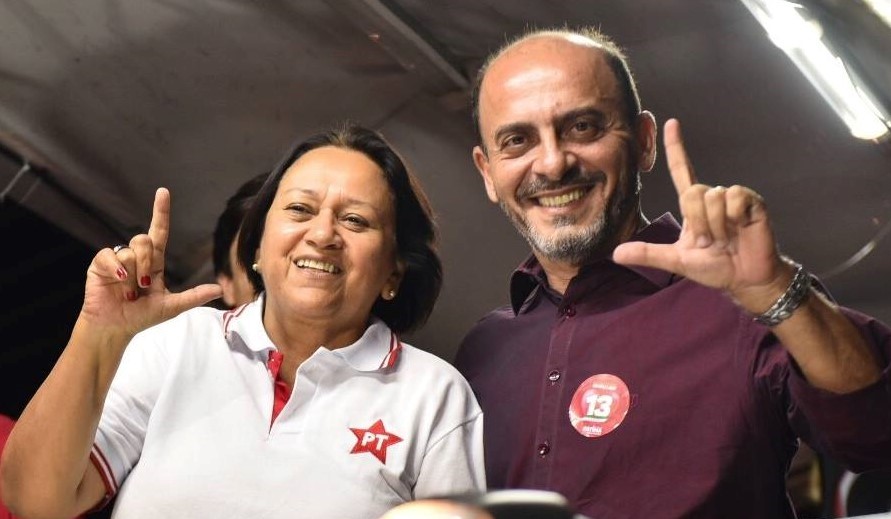 Justiça quebra sigilo de empresa contratada pela campanha de Fátima Bezerra