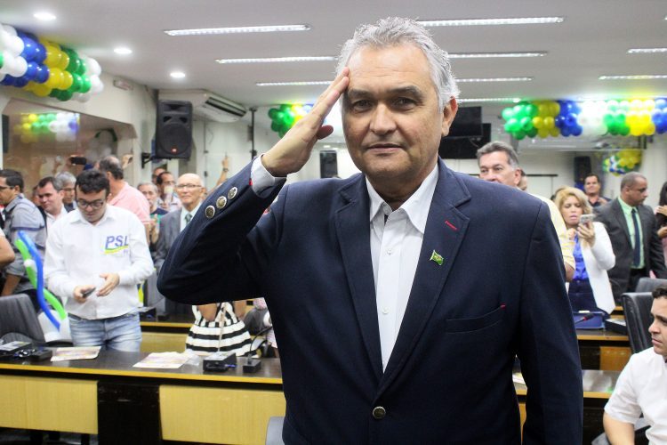"Quem for contra Previdência está querendo quebrar o Brasil", diz deputado do RN