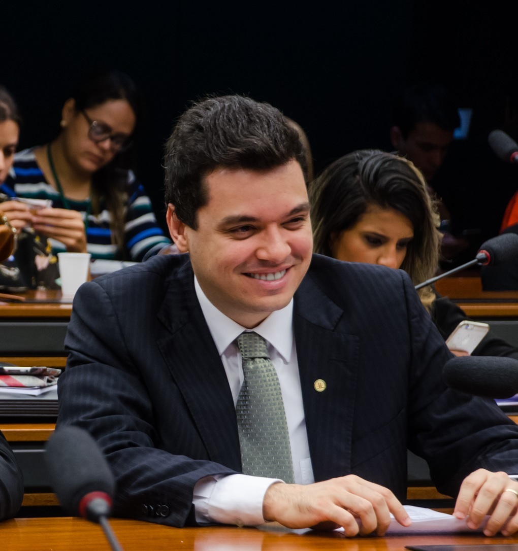 Walter Alves é nomeado titular da Comissão de Finanças da Câmara