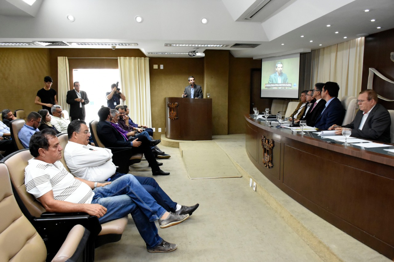 Diretor do Sebrae cobra plano de desenvolvimento industrial para o RN