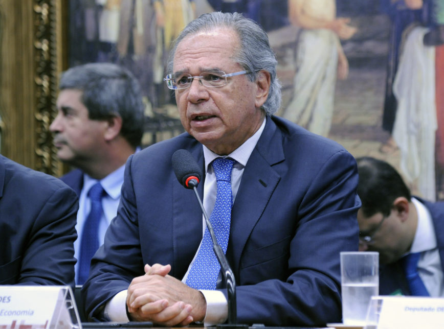 (AO VIVO) Ministro da Economia debate com deputados projeto de Nova Previdência