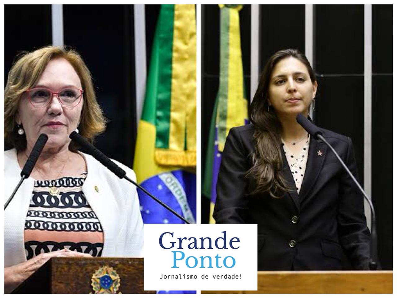 Ranking aponta Zenaide como pior parlamentar do RN; Bonavides é a vice