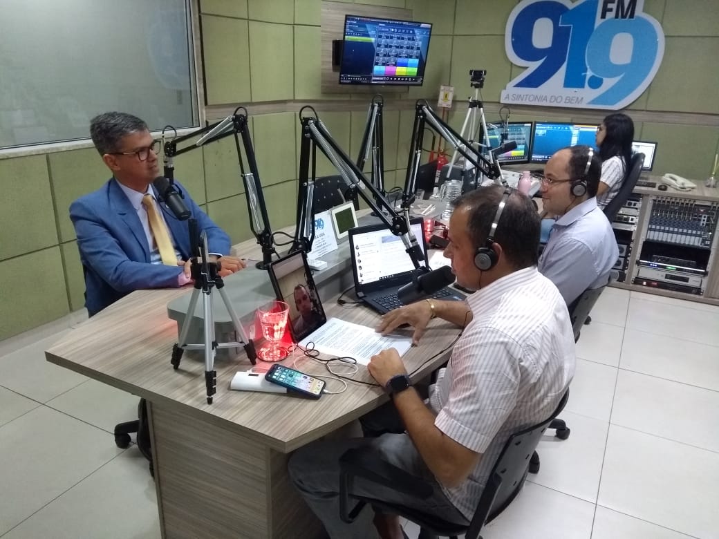 Deputado do PSL sobre início da gestão Fátima Bezerra: “Cem dias lastimáveis”