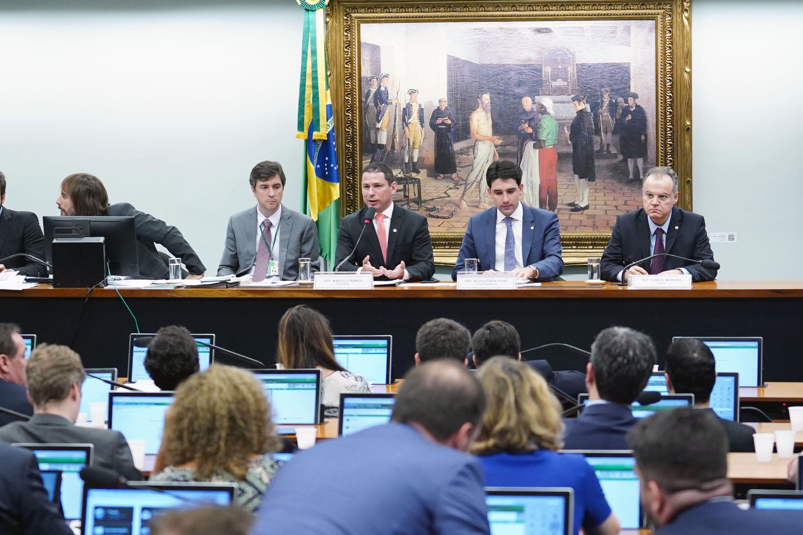 Comissão da reforma da Previdência define calendário na terça-feira