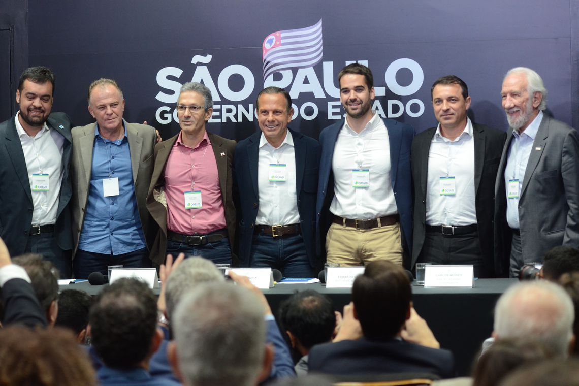 Governadores do Sul e Sudeste defendem Reforma da Previdência