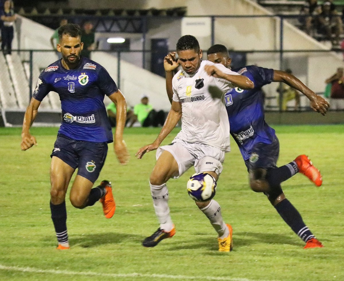 Pré-Copa do Nordeste: ABC enfrenta Altos/PI nesta quinta-feira