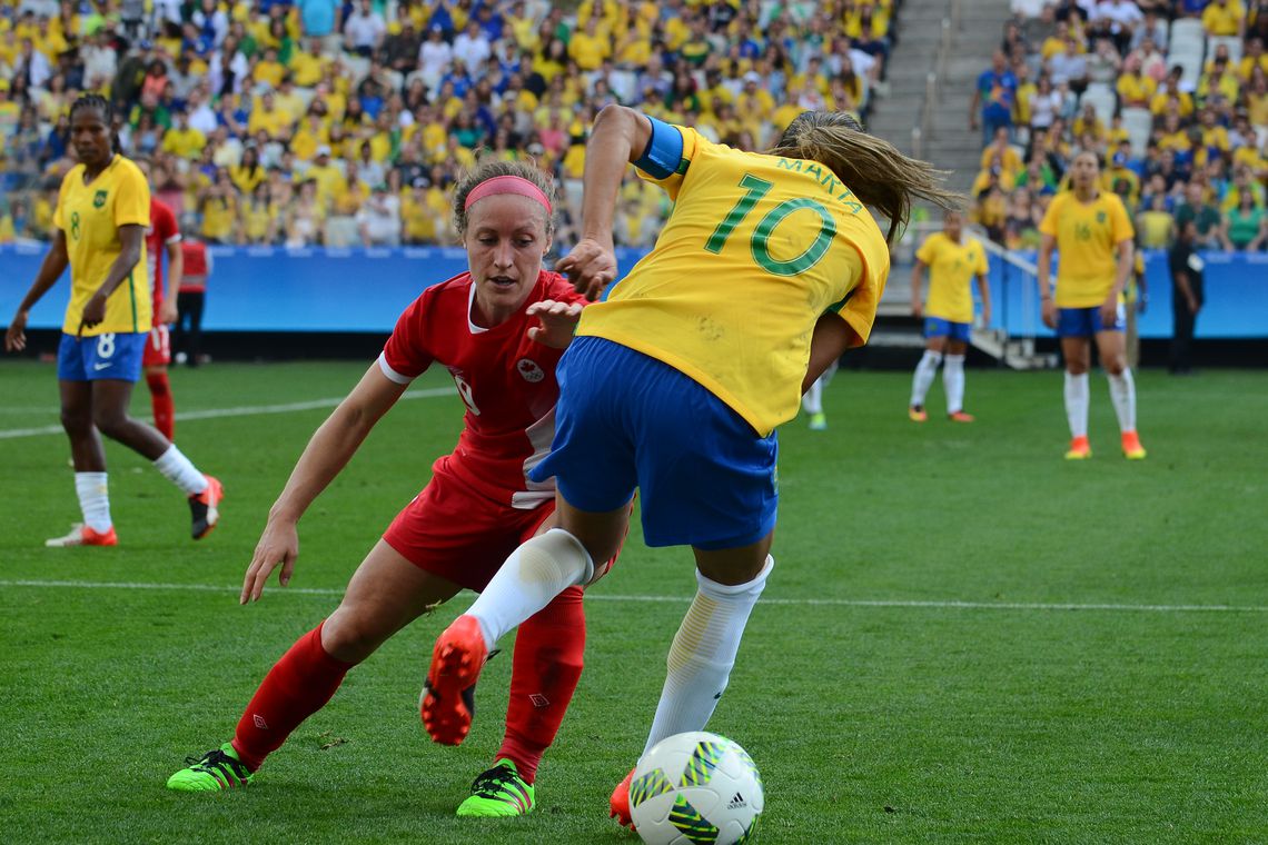 Técnico Vadão convoca seleção brasileira de futebol feminino para Copa