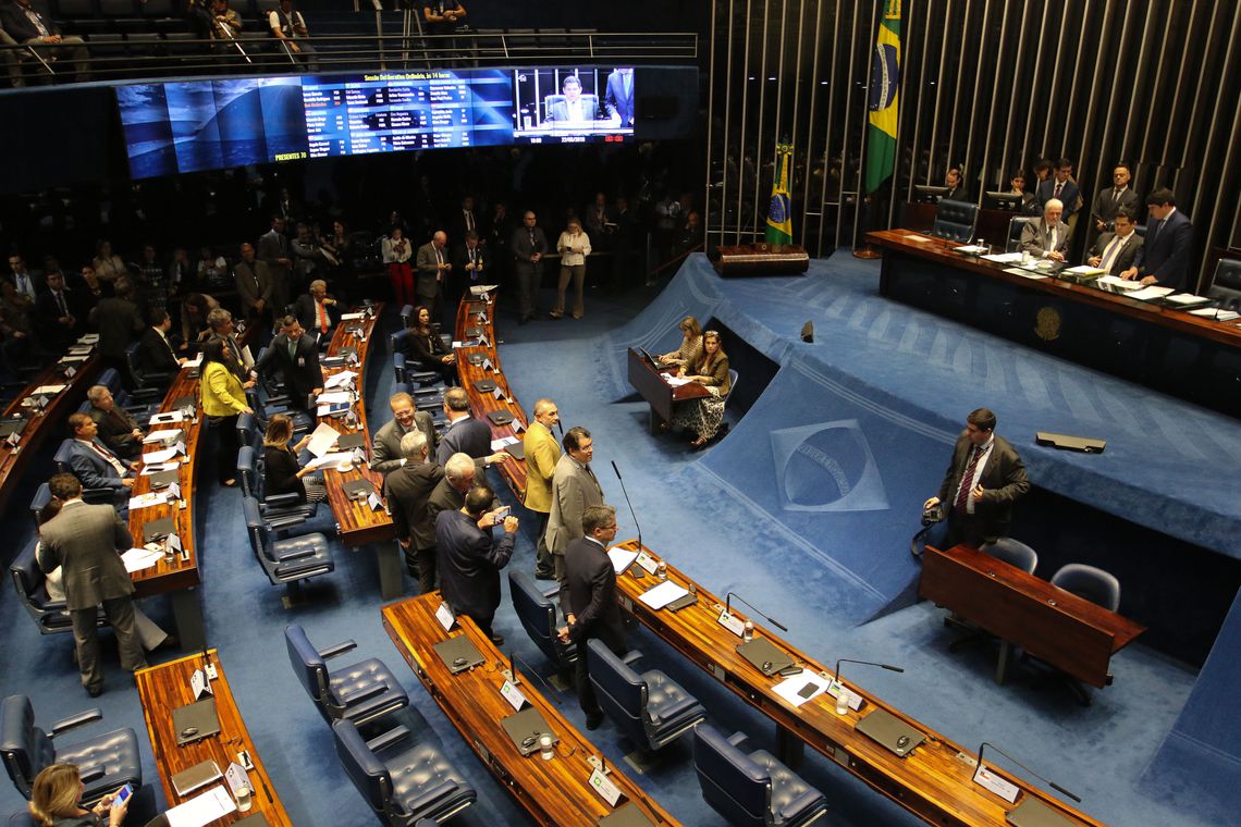 Senado aprova MP e mantém Coaf na Economia; texto segue para sanção