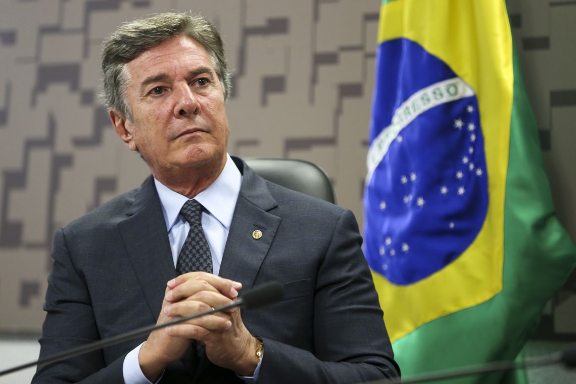 Raquel Dodge denuncia Fernando Collor pela prática de peculato