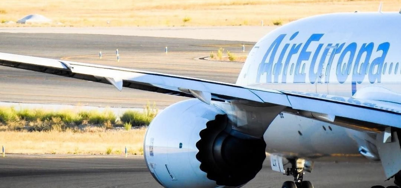 Empresa aérea espanhola quer dobrar frequência de voos no Brasil, diz diretor