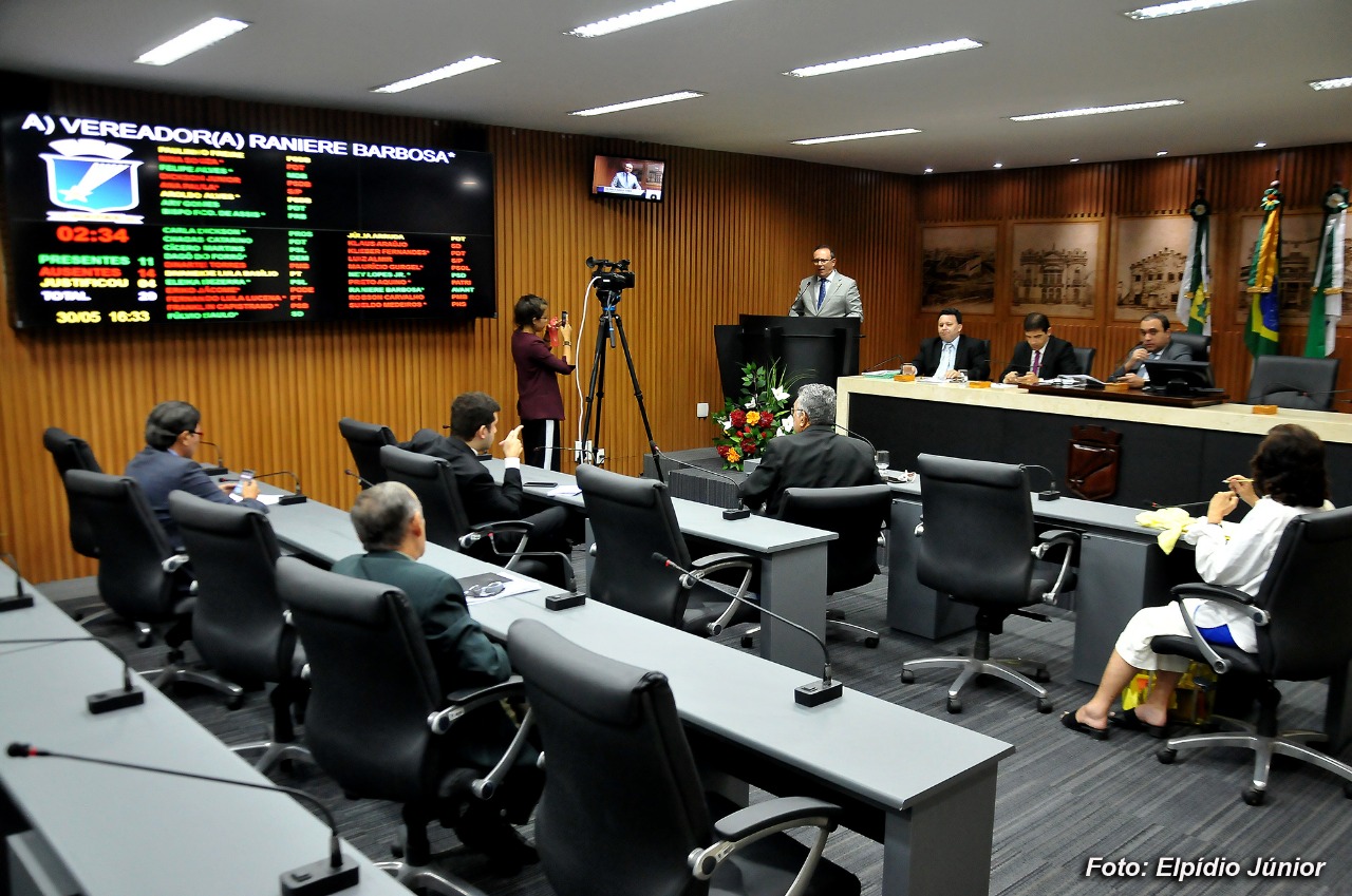 Vereadores aprovam projeto que orienta praticantes de atividade física