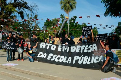 MPF dá prazo de dez dias para MEC cancelar nota contra divulgação de protestos