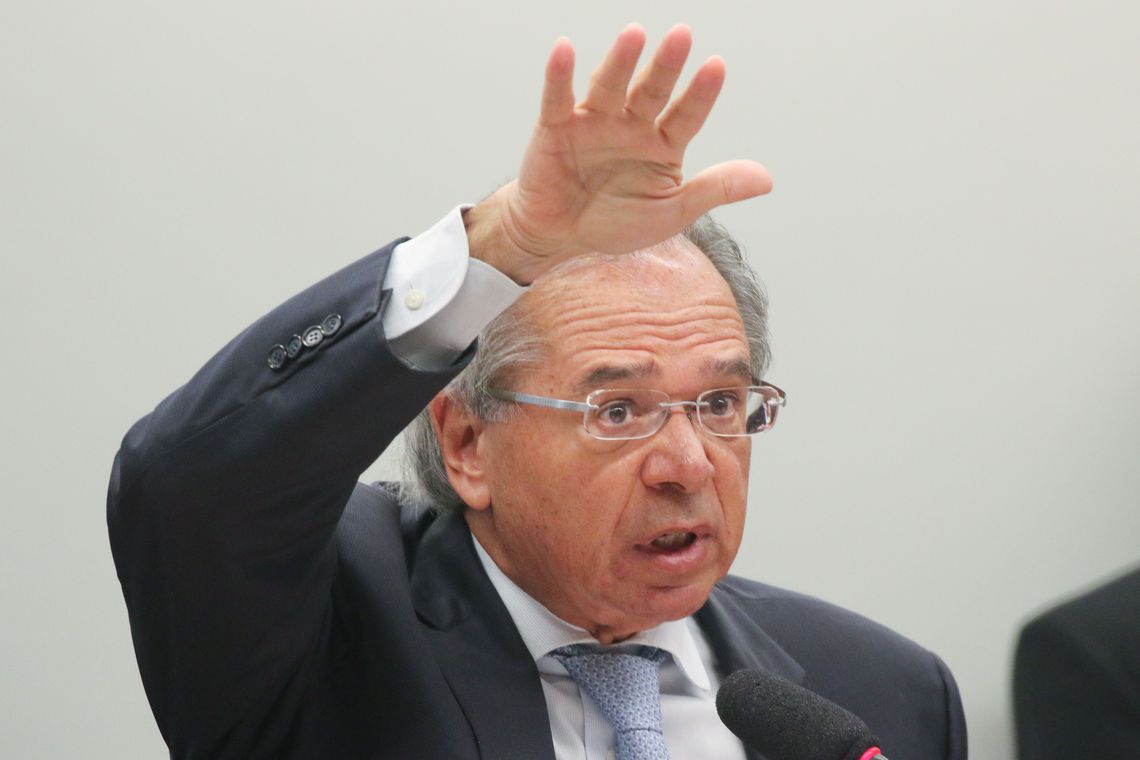 Guedes defende manter estados e municípios na reforma da Previdência
