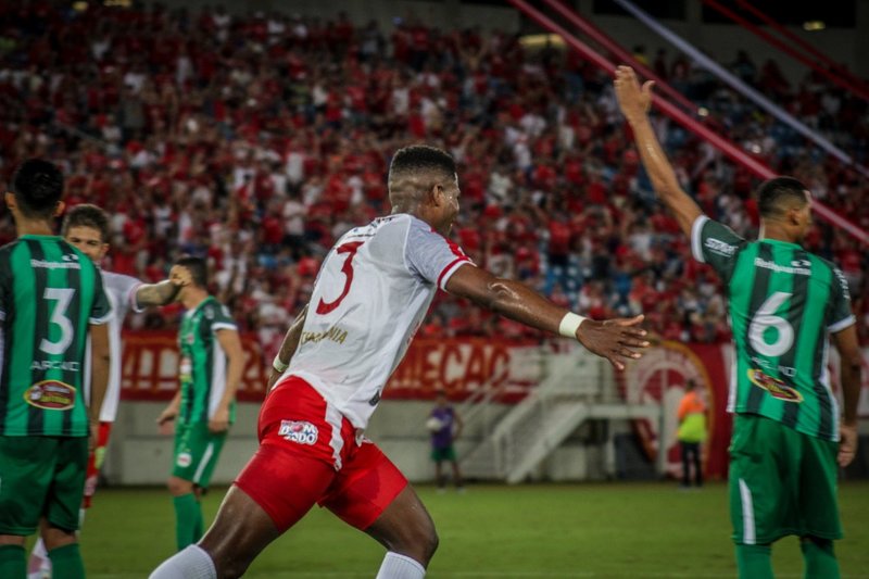(VÍDEO) Assista aos oito gols da vitória do América em cima do Serrano