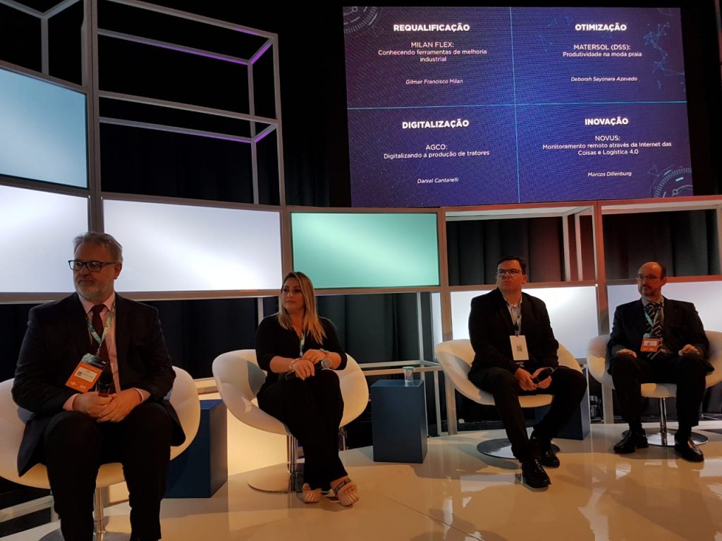 Empresa potiguar apresenta ‘case’ de sucesso no Congresso Brasileiro de Inovação