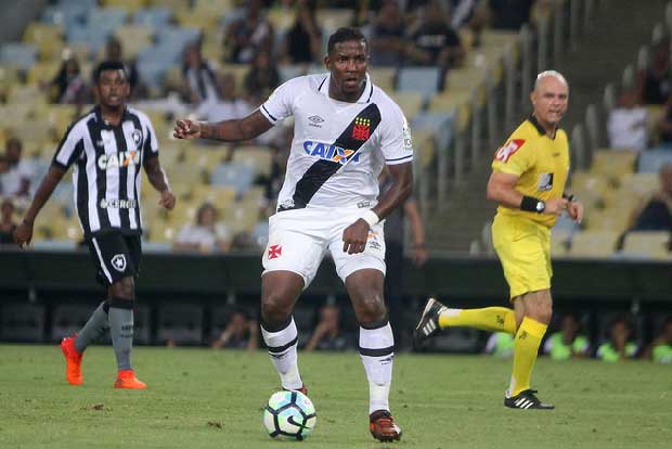 Relembre os gols de Thalles com a camisa do Vasco