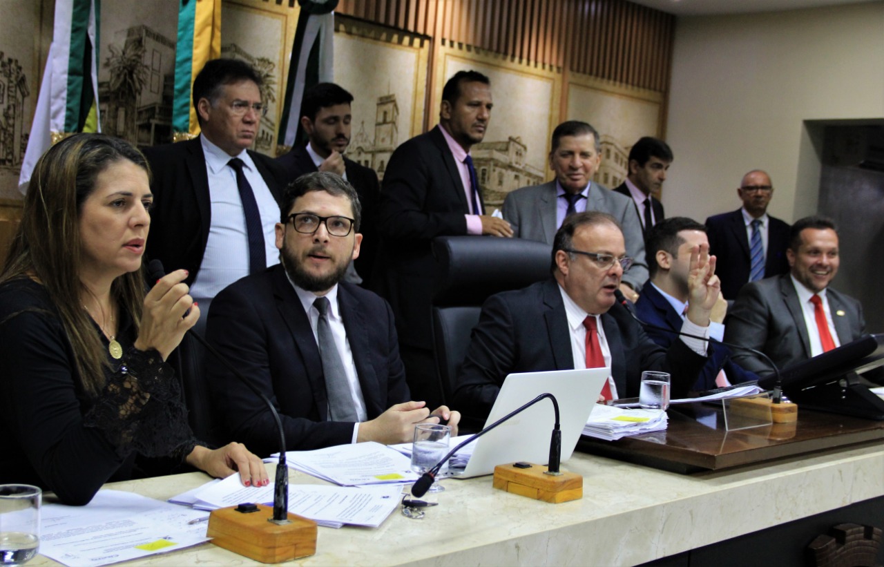 Em seis meses, Câmara de Natal registra 158 projetos e 2 mil requerimentos