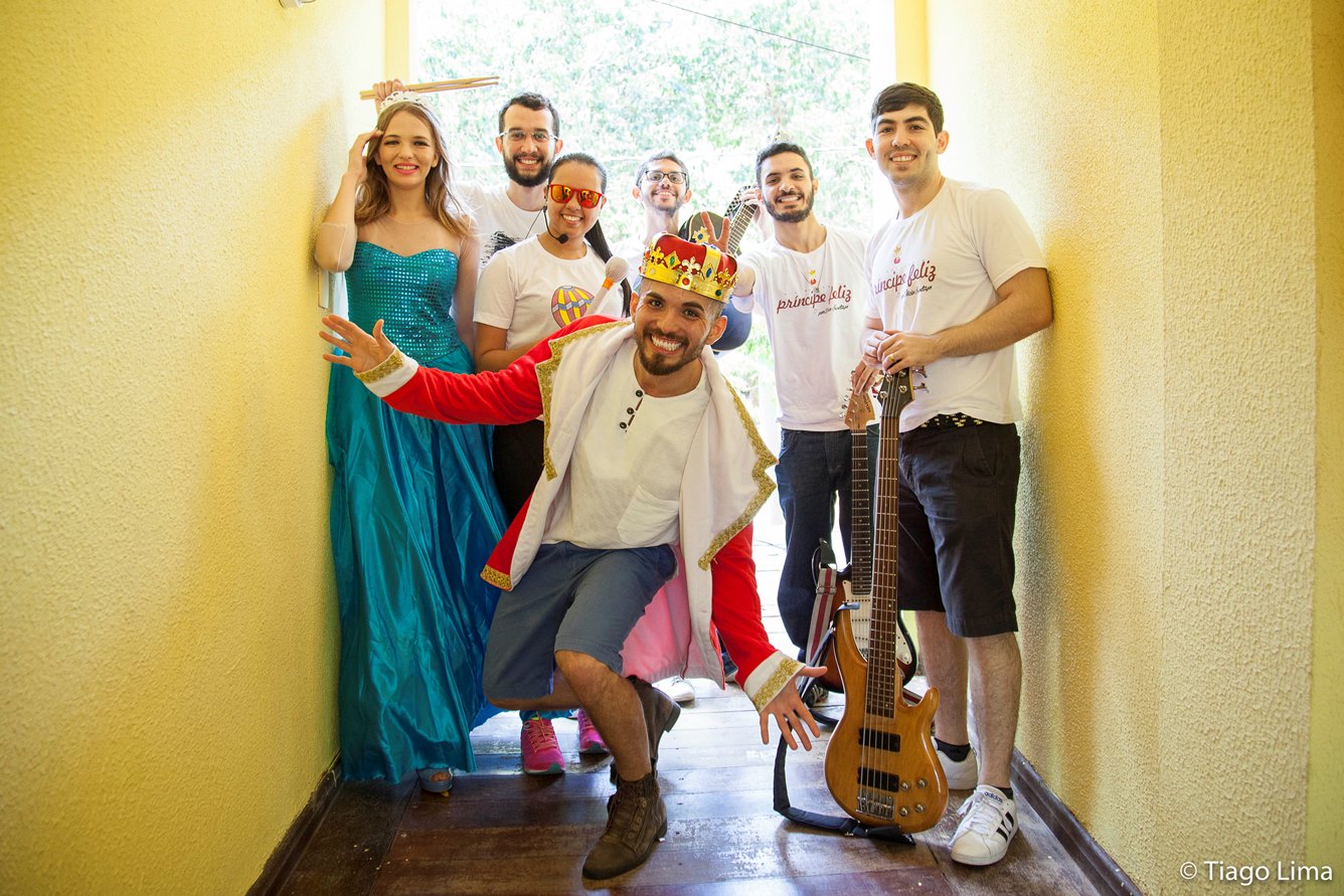 O Príncipe Feliz volta ao palco do Bosque Encena