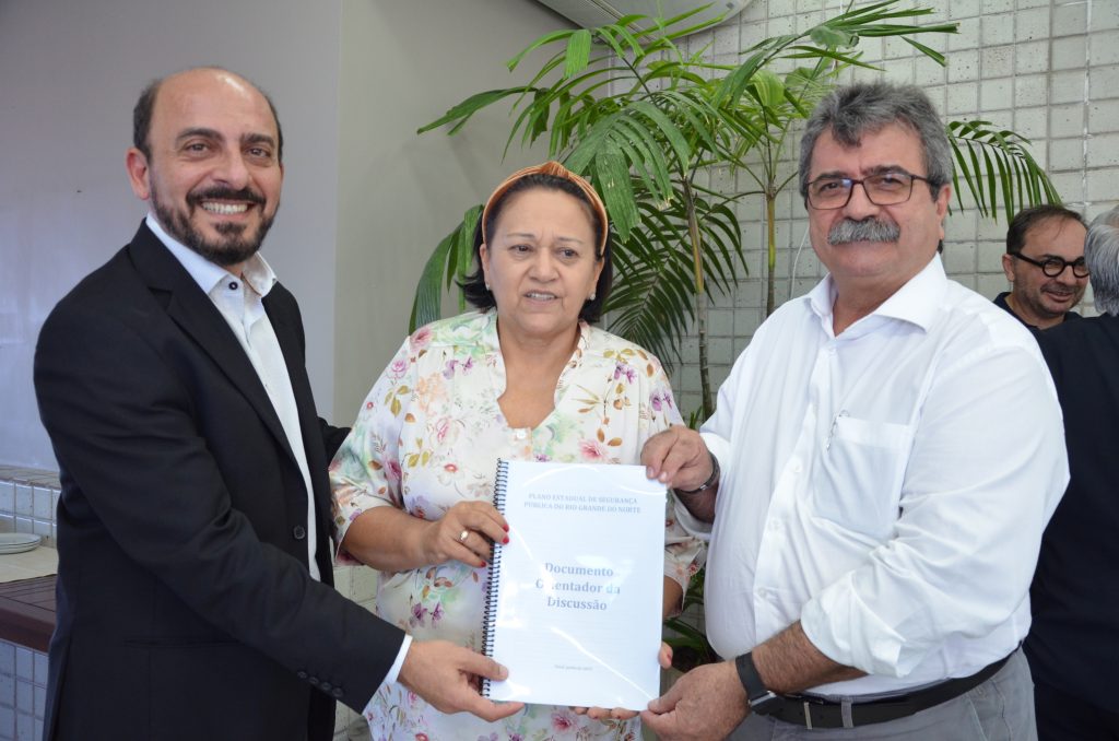 Plano de Segurança Pública do RN será enviado para AL no segundo semestre