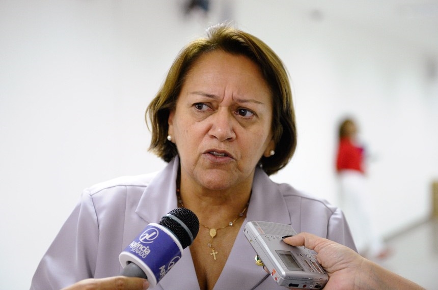 "Governadores estão inconformados com intransigência de Fátima", diz deputado