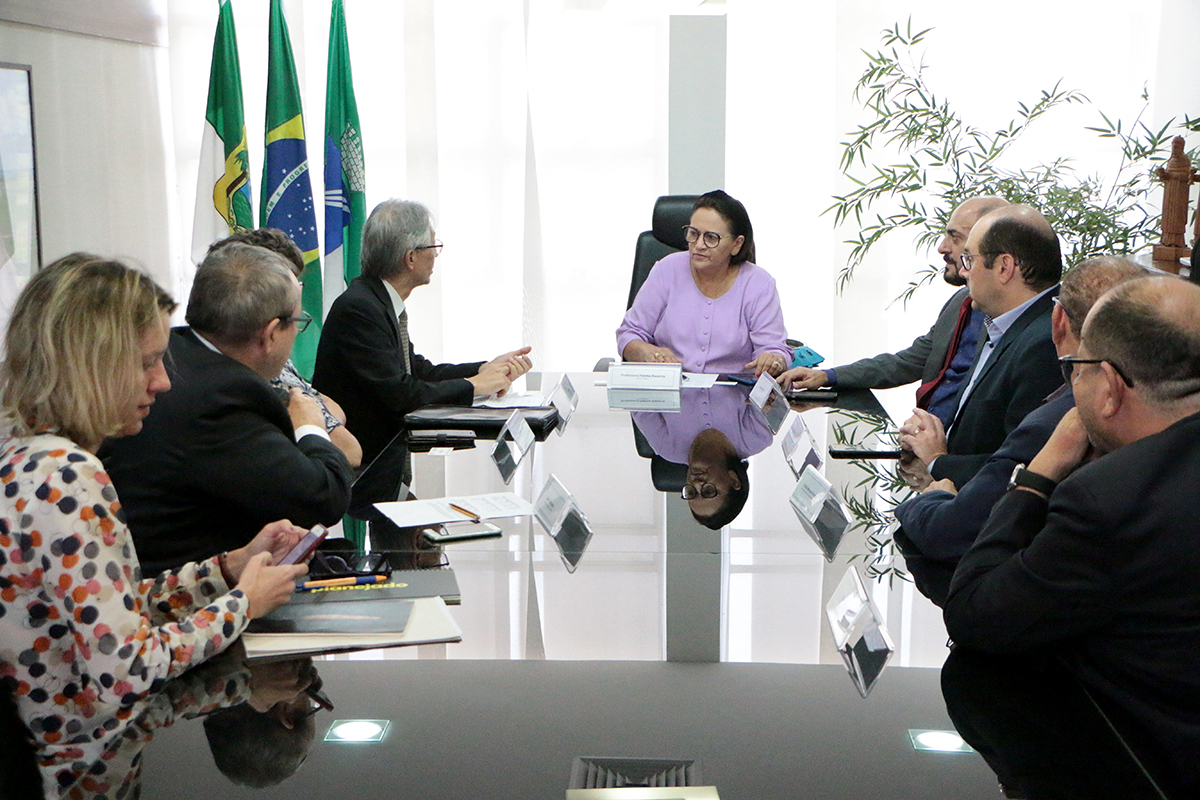 Cônsul do Japão convida Governadora para apresentar RN a investidores orientais