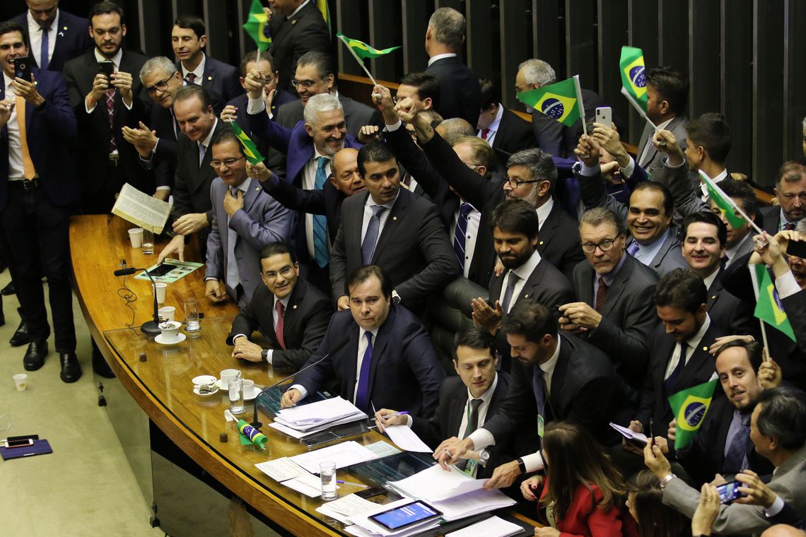 CNI: reforma da Previdência abre espaço para agenda de produtividade