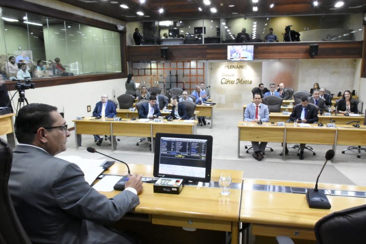 Assembleia já repassou ao Governo do RN mais de R$ 66,5 milhões este ano
