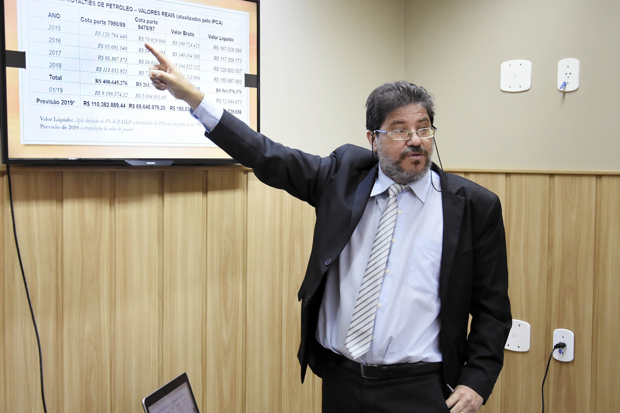 Supersecretário do Governo Fátima quer inclusão do RN na reforma da Previdência