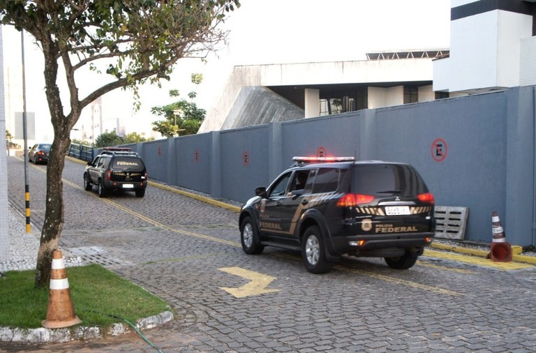 Operação da PF combate grupo que agia contra agências bancárias no RN e PB