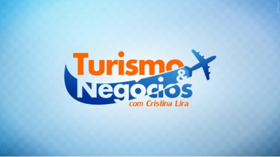Estreando quadro sobre Turismo & Negócios na TV Futuro