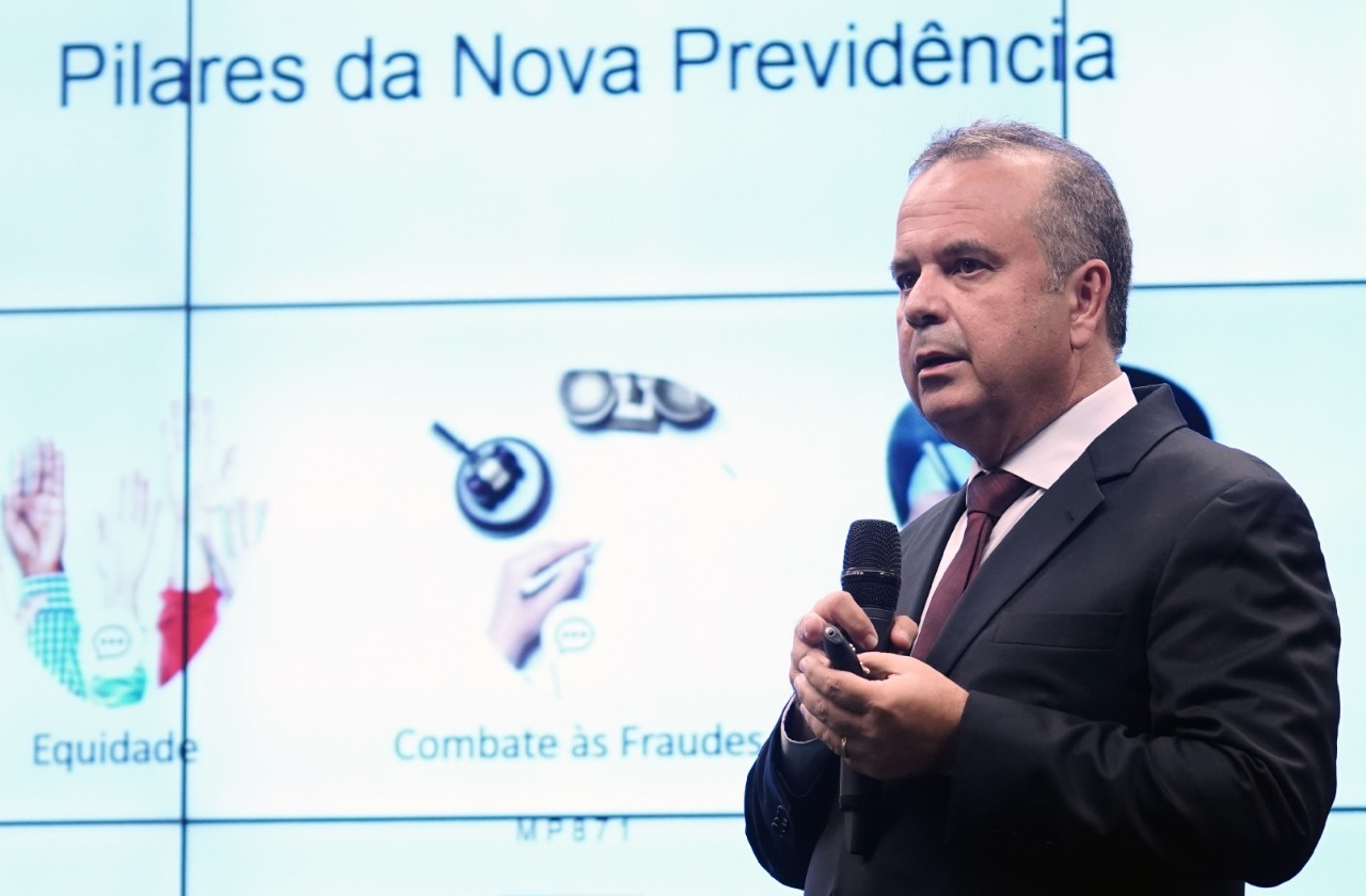 Nova Previdência: Arena das Dunas recebe hoje seminário com Rogério Marinho