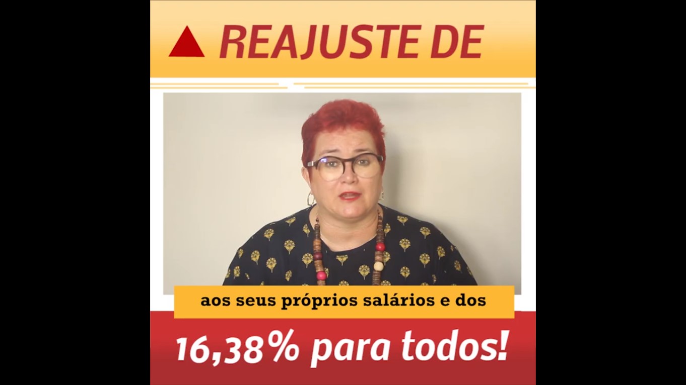 (VÍDEO) Sindicato pede ao TCE mesmo reajuste autoconcedido aos conselheiros