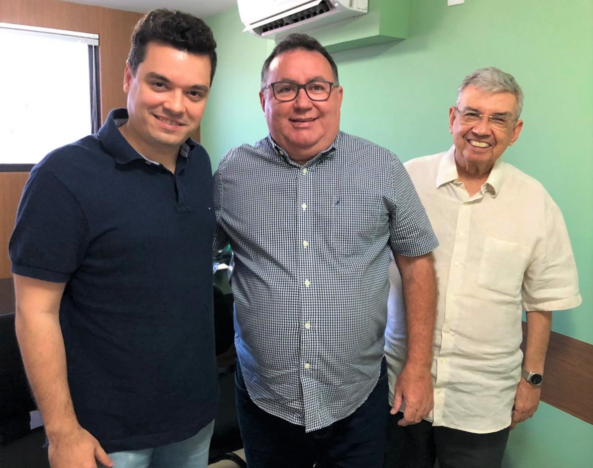 Após saída de Hermano, Garibaldi e Walter convidam deputado estadual para o MDB