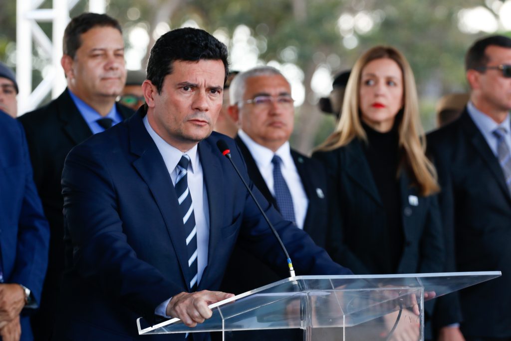 PF deflagra operação para prender hacker suspeito de invadir celular de Moro