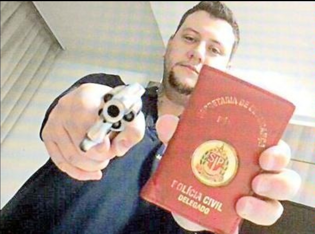 Suposto hacker é filiado ao DEM, contra a Lava Jato e defende Lula Livre