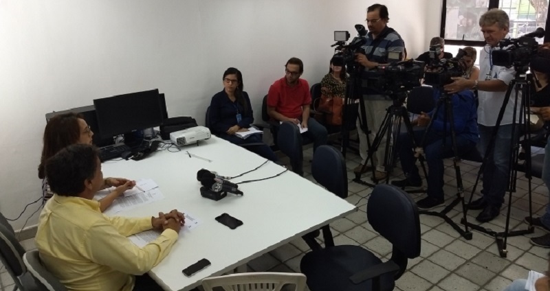 "Não existe necessidade de pânico", diz Sesap sobre Sarampo em Natal