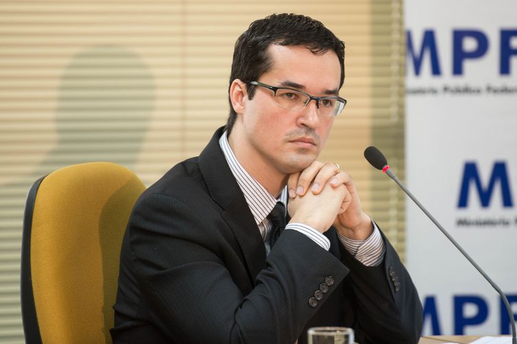 Folha: STF articula afastamento de Deltan Dallagnol da Lava Jato
