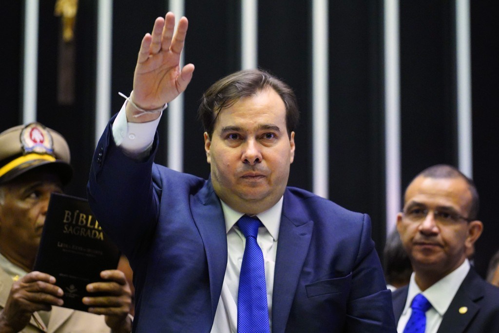Maia marca sessões para votação da reforma da Previdência em 2º turno