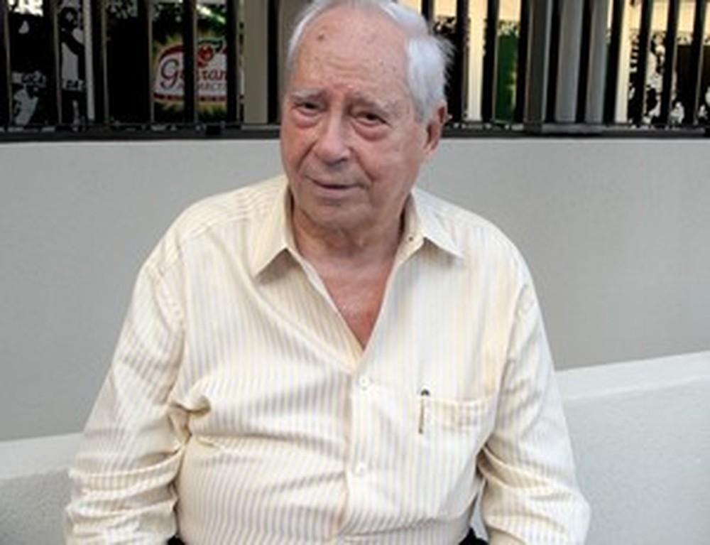 Ex-presidente mais vitorioso de clube carioca morre aos 96 anos